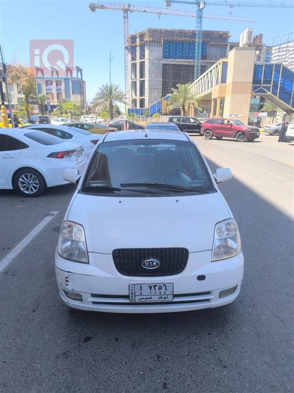 كيا بيكانتو 2007 للبيع في العراق - كربلاء